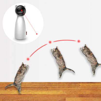 Automatic Cat Toys