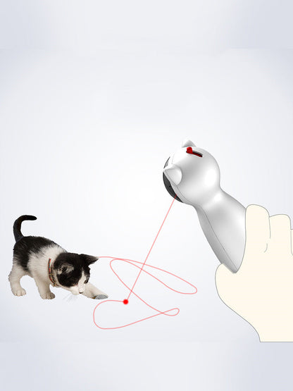 Automatic Cat Toys