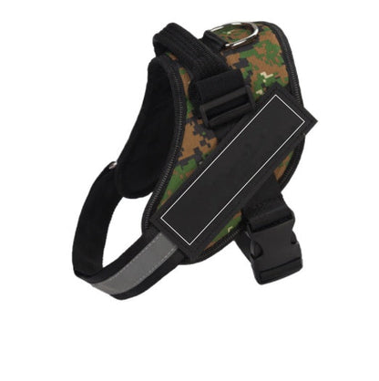 Adjustable Pet Harness