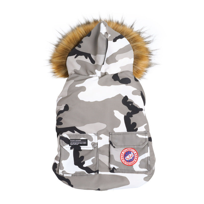 Dog Down Jacket