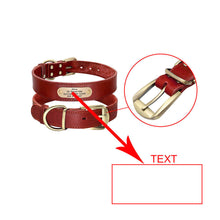 Personalized Dog Collars