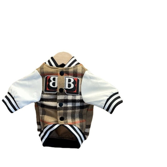 Dog Clothes Winter Wool