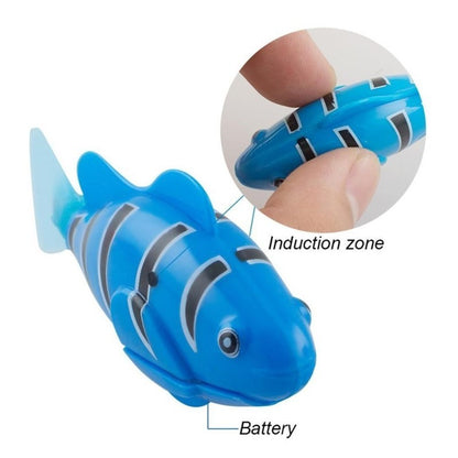 Swimming Electronic Pet Fish
