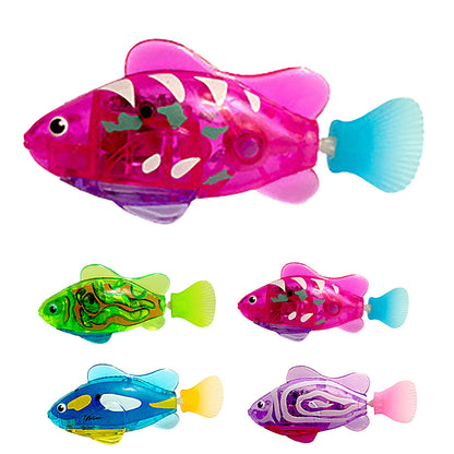 Pet Fish Electronic