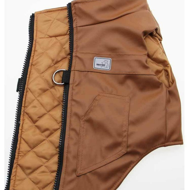 Teddy Jacket Small