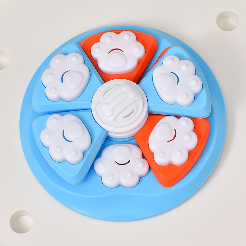 Interactive Slow Feeder Dog Bowl