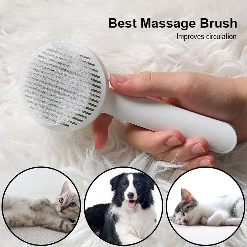  cat grooming tool