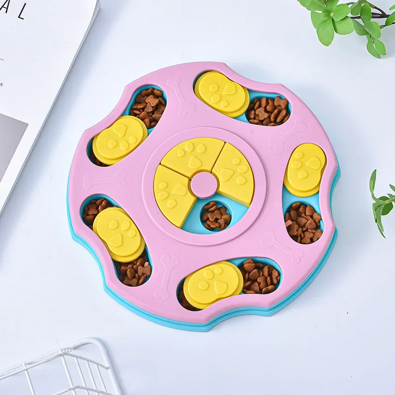 Dog Puzzle Toys