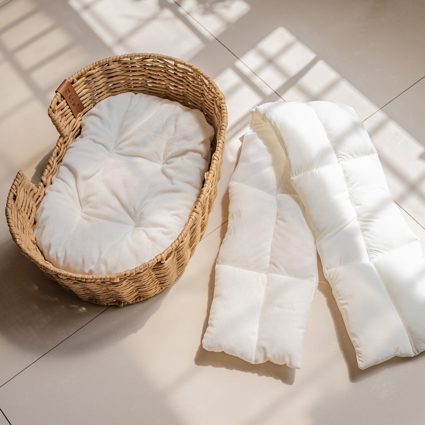 Hand-woven Warm