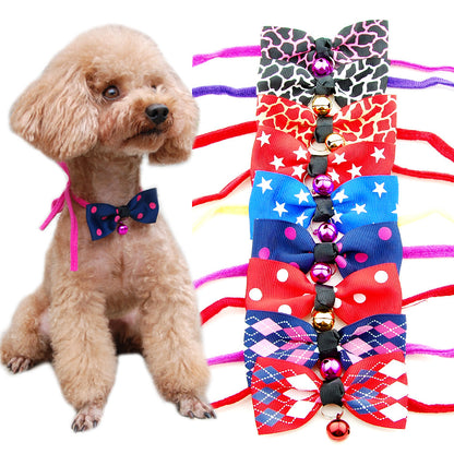 pet accessories pet bow