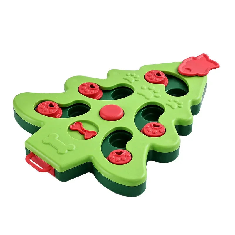 Dog Puzzle Toys