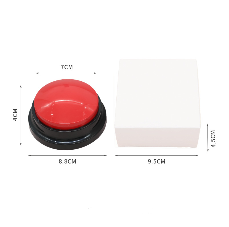 Dog Talking Button
