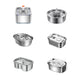 Stainless Steel Pet Water Dispenser