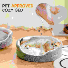 Mewoo Washable Pet Bed