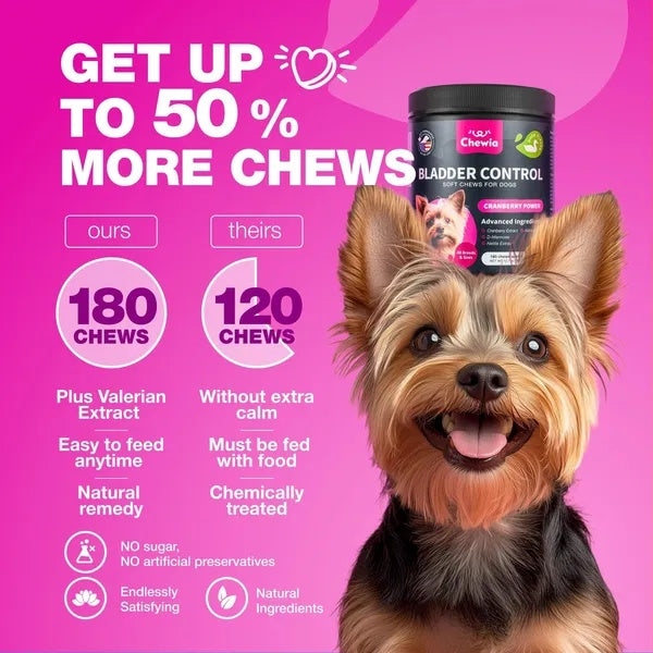 Dog UTI Treatment