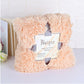 Super Soft Long Shaggy Fuzzy Fur Faux Fur Warm Elegant Cozy With Fluffy Sherpa Throw Blanket winter blankets for beds