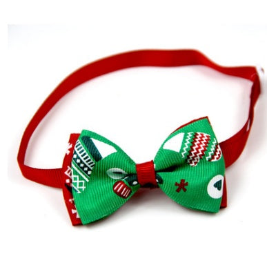 Cute Christmas Pet Supplies