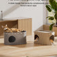 Cat House For Indoor Cats Cat Bed Cave For Multiple Scratch Resistant Peekaboo Cat Caves Foldable Cat Tunnel Enclosed Bed