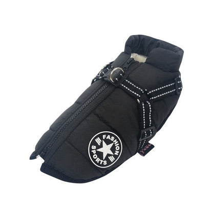 Large Pet Dog Jackets