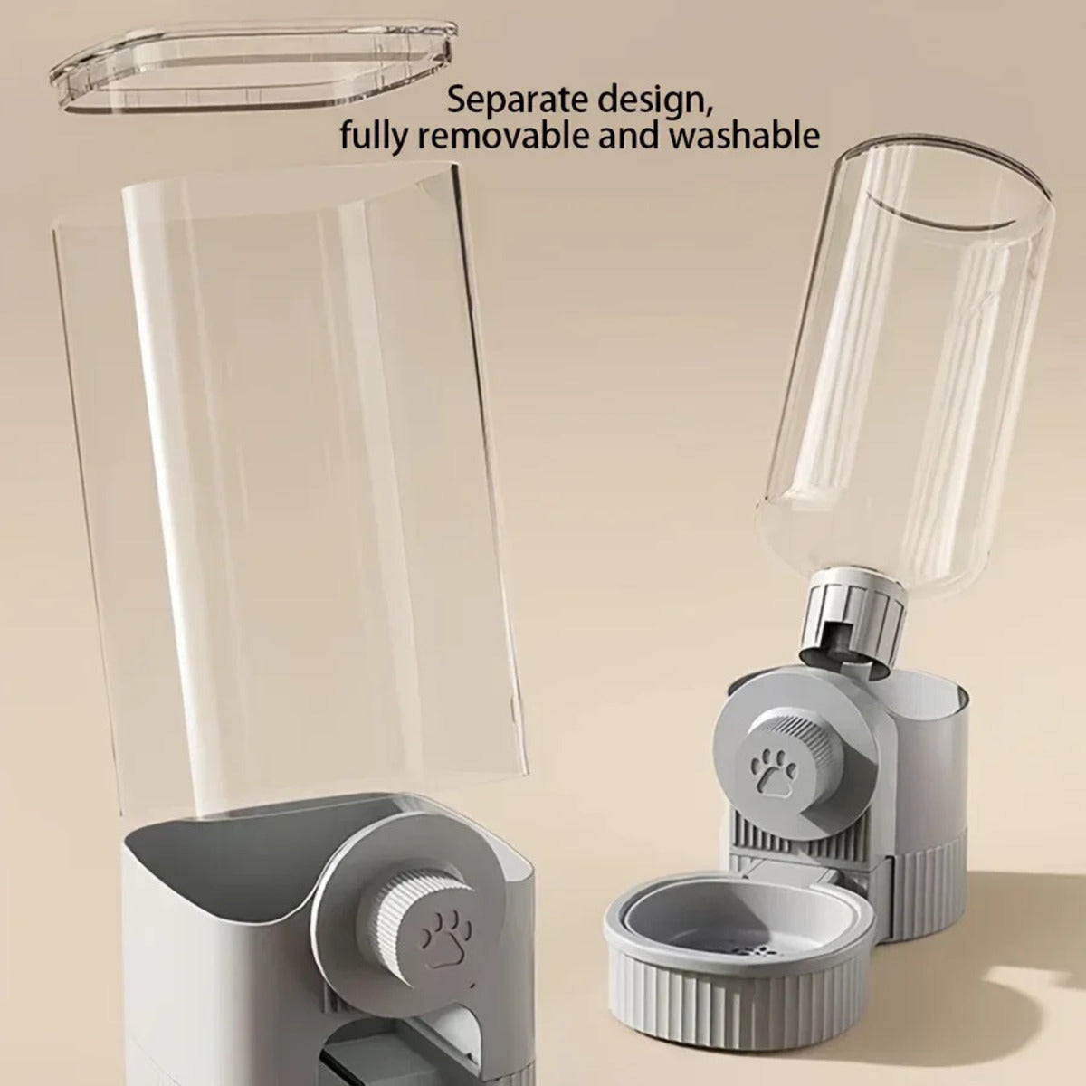 Automatic Pet Feeder
