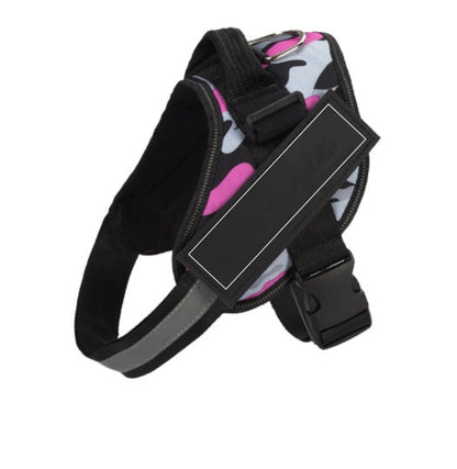 Adjustable Pet Harness