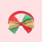 Christmas Adjustable Cat Dog Collar