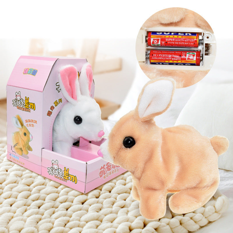 Simulation Pet Plush