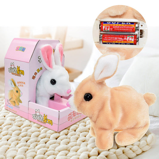 Simulation Pet Plush