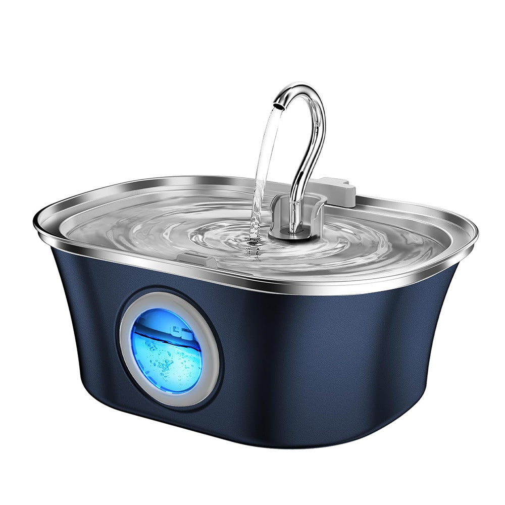 Stainless Steel Pet Water Dispenser