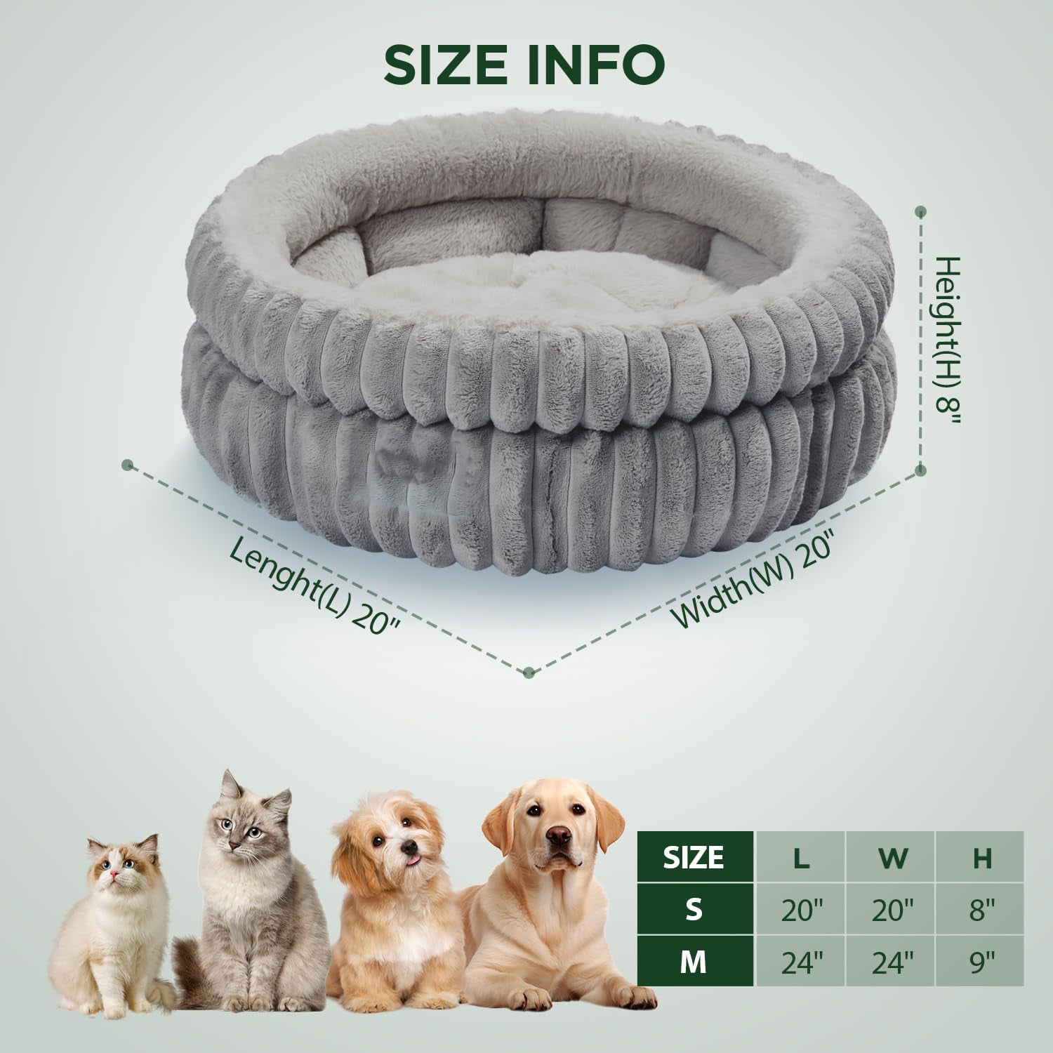 Cat Bed Kitten Bed