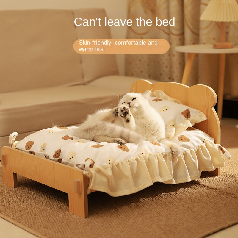 Cat Bed