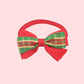Christmas Adjustable Cat Dog Collar