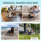 Elevated Dog Bed