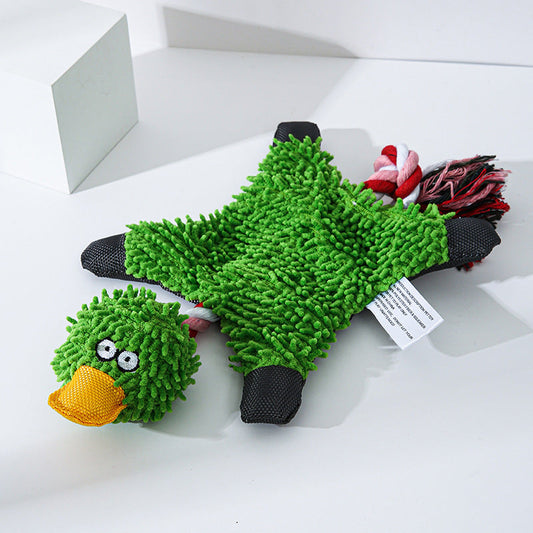 Mop Plush Pet Toy