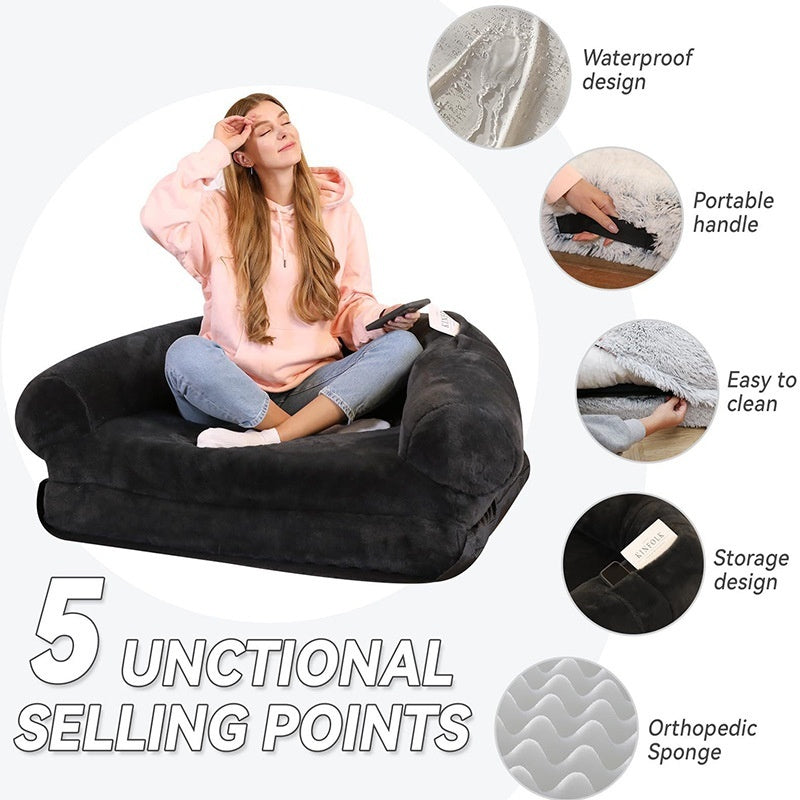 Human Pet Sofa