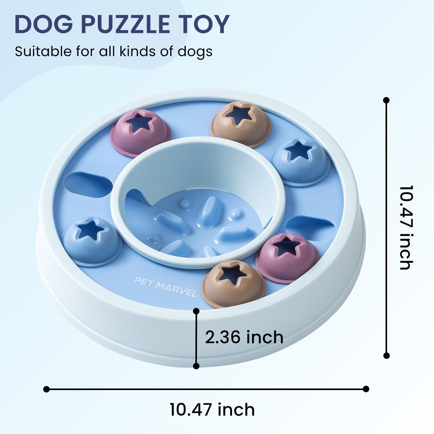 PETMARVEL Interactive Puzzle Game