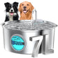 Stainless Steel Pet Water Dispenser