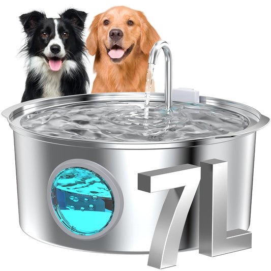 Stainless Steel Pet Water Dispenser