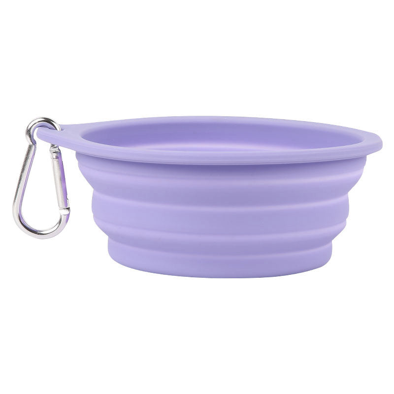 Silicone Foldable Bowl