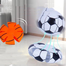 Outdoor Elastic Step Ball