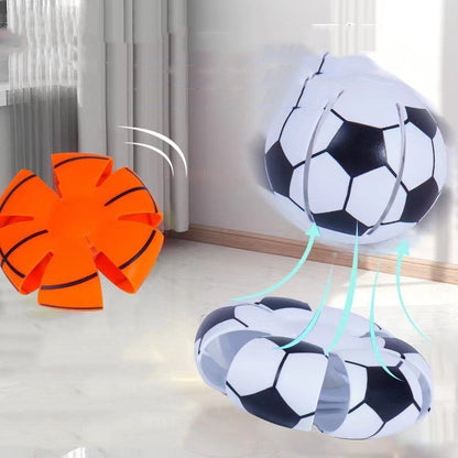 Outdoor Elastic Step Ball