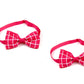 Plaid Pet Tie