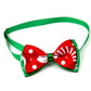 Cute Christmas Pet Supplies