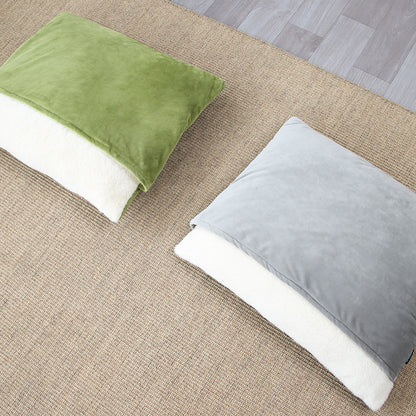 Removable and washable