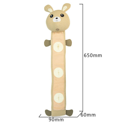 Dogs Sniff Toys