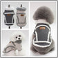 Pet Two-leg Fleece-lined