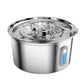 Stainless Steel Pet Water Dispenser