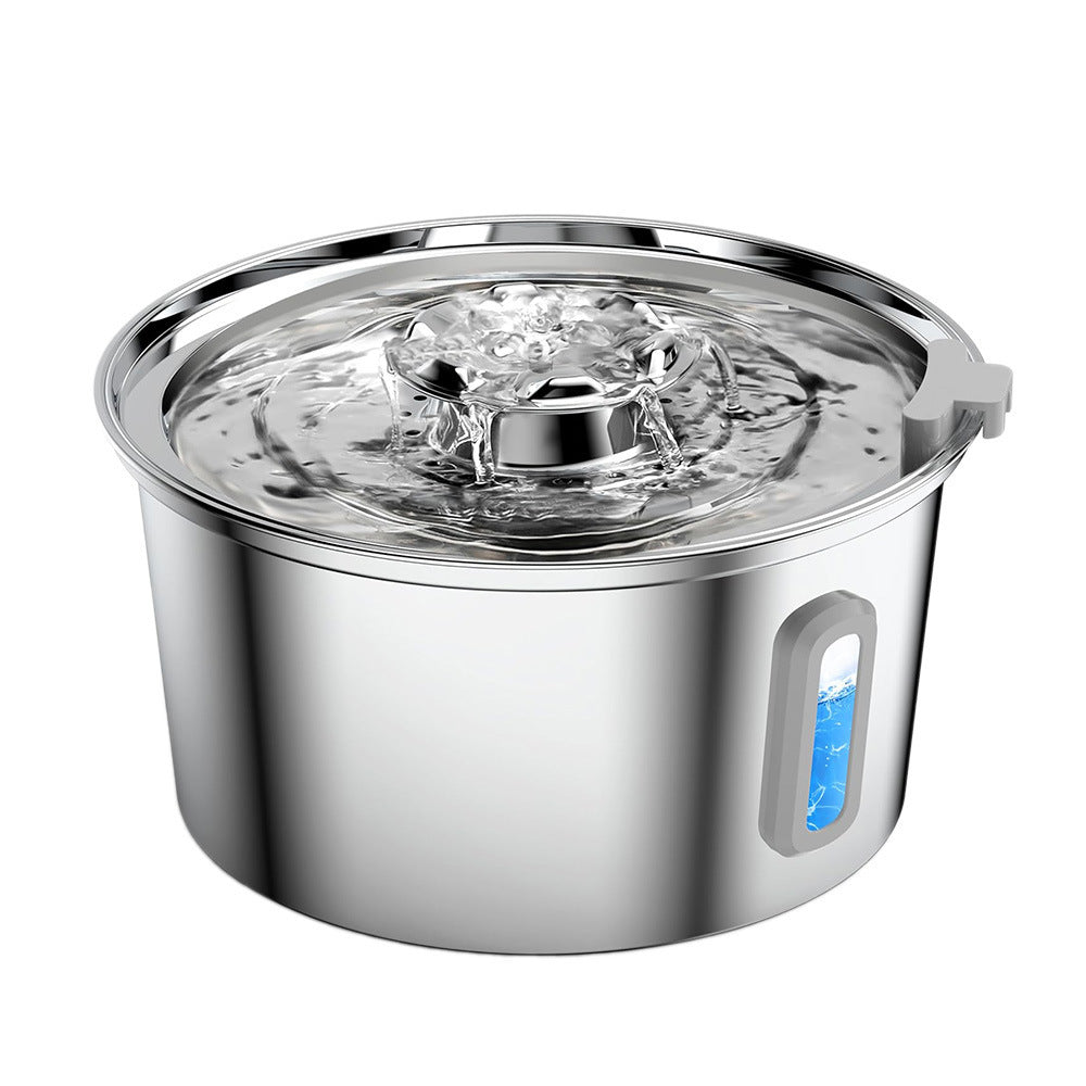 Stainless Steel Pet Water Dispenser