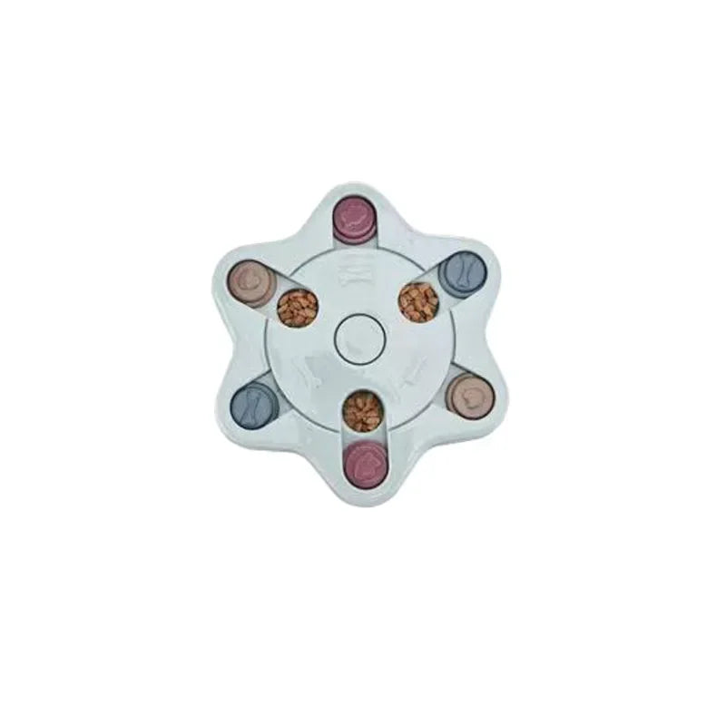 Dog Puzzle Toys