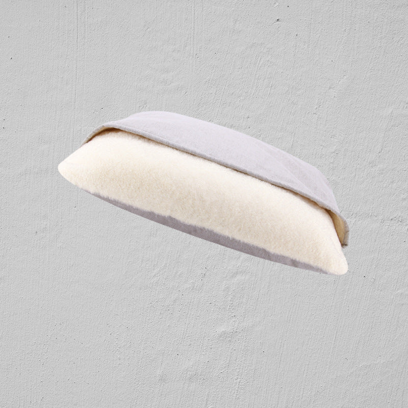 Removable and washable